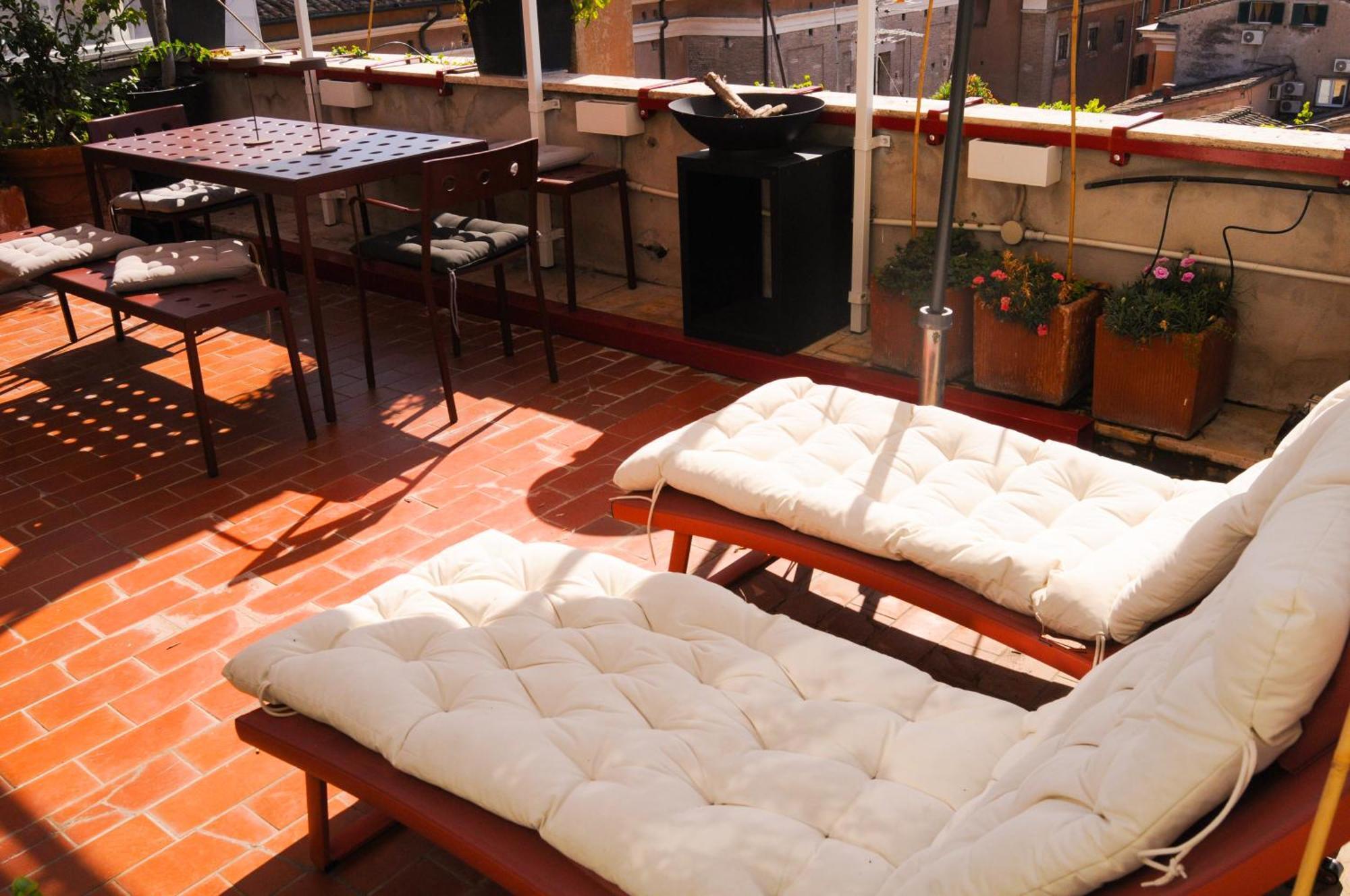 La Mia Casa In Campo Di Fiori Apartment Rome Exterior photo