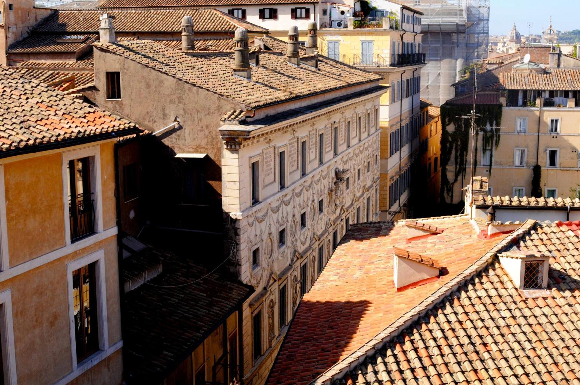 La Mia Casa In Campo Di Fiori Apartment Rome Exterior photo