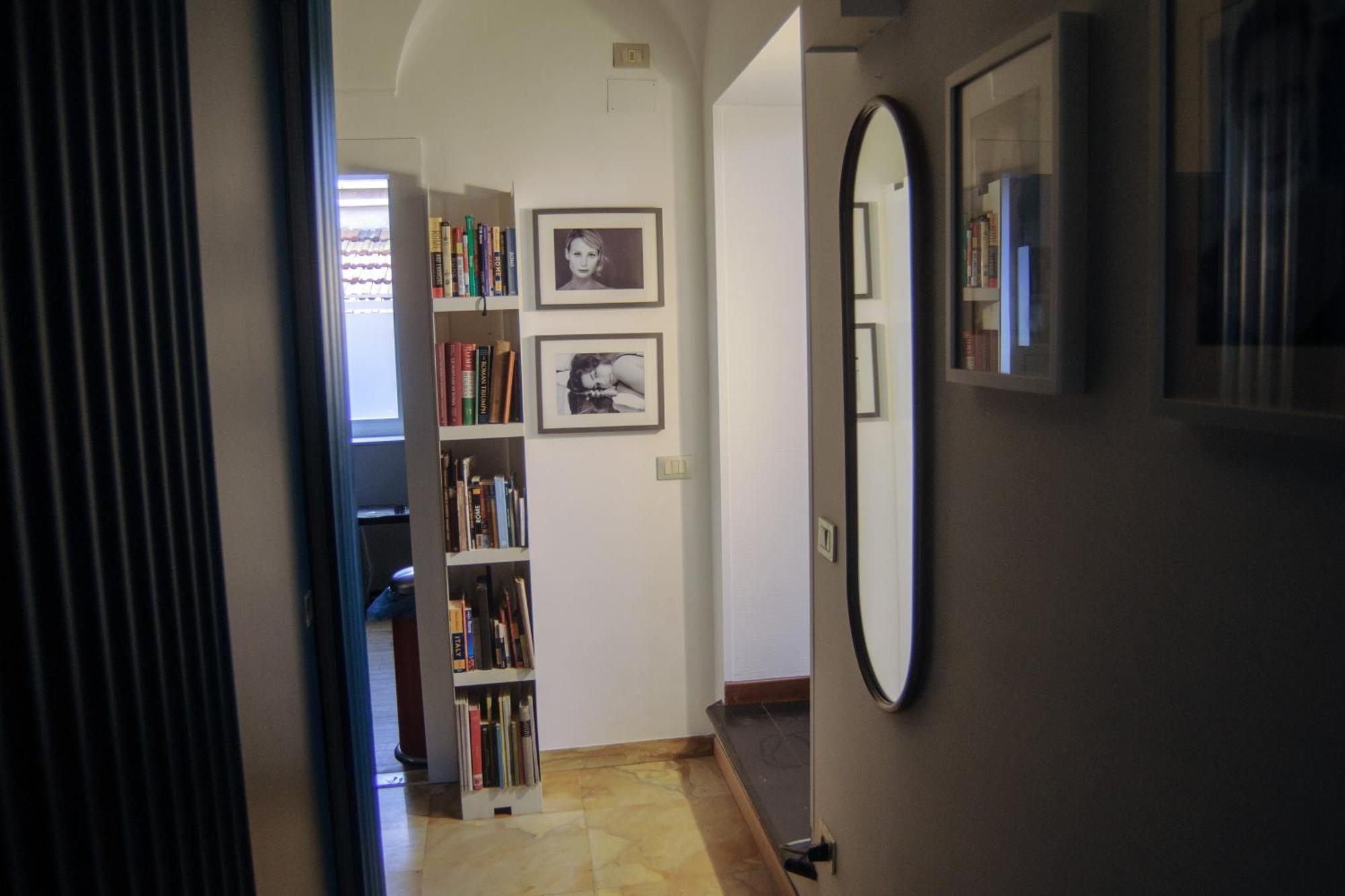 La Mia Casa In Campo Di Fiori Apartment Rome Exterior photo